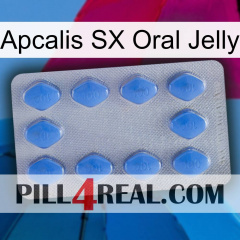 Apcalis SX Oral Jelly 21